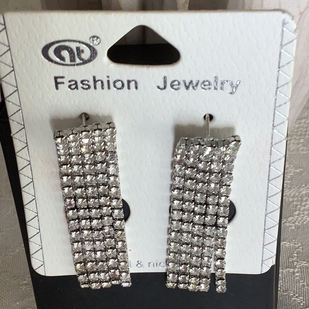 nt fashion jewelry earrings (new)